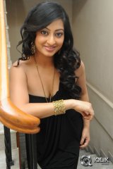 Tanishka at Cut Chesthe Audio Launch